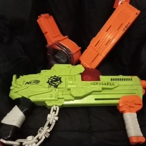 Nerf revreaper